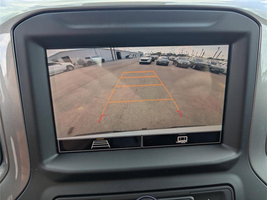 new 2026 Chevrolet Silverado 1500 car, priced at $51,518