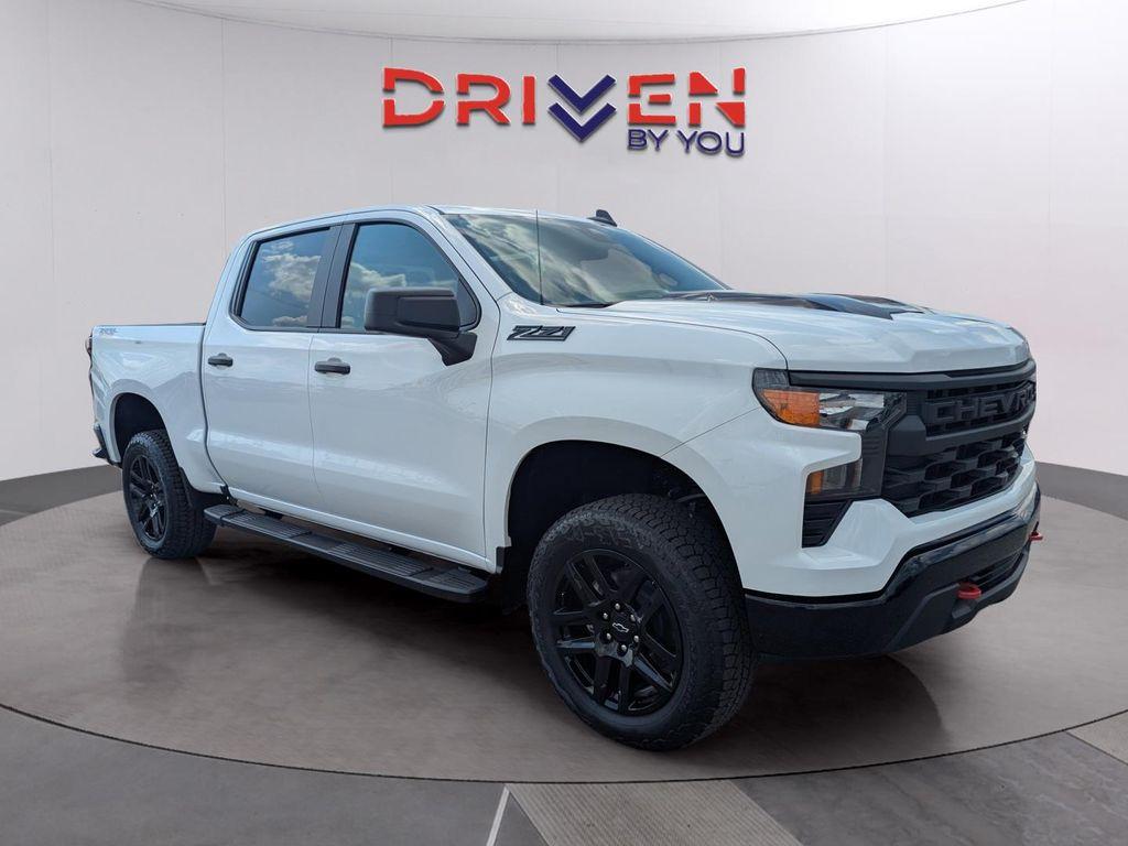 new 2026 Chevrolet Silverado 1500 car, priced at $51,518