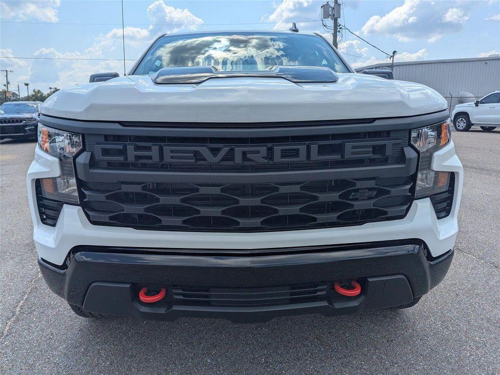 new 2026 Chevrolet Silverado 1500 car, priced at $53,018