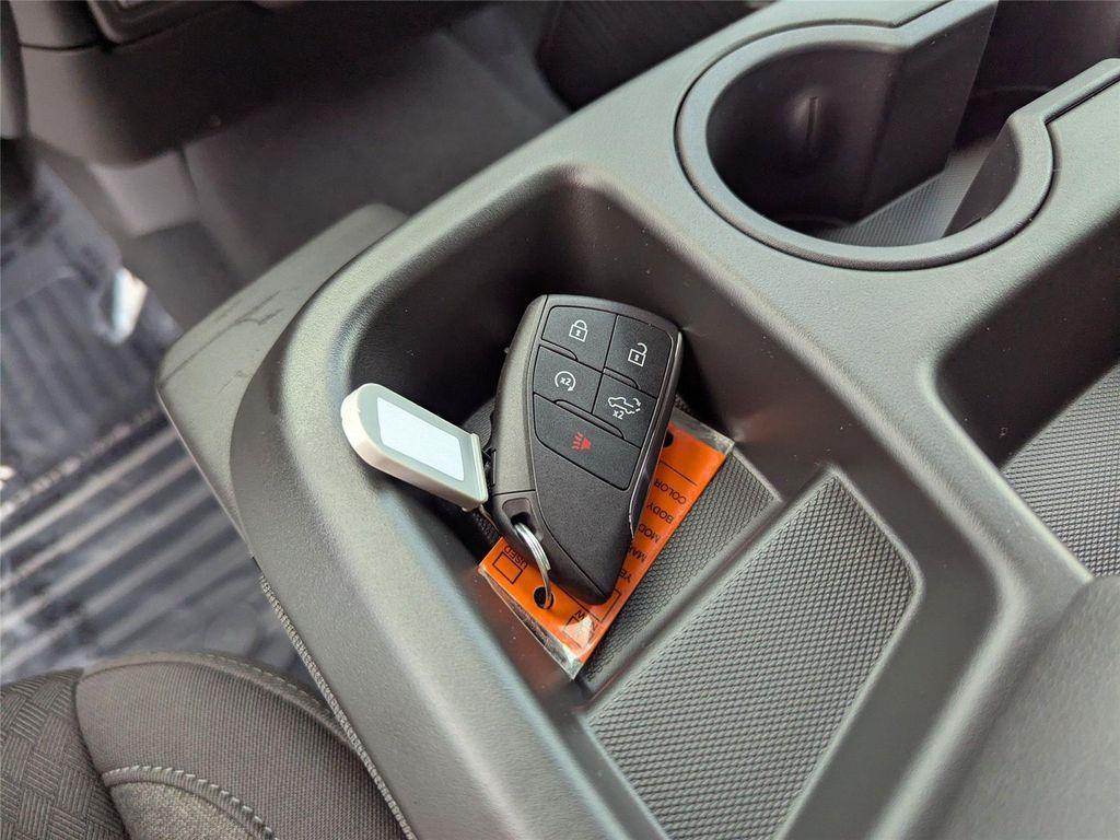 new 2026 Chevrolet Silverado 1500 car, priced at $53,018