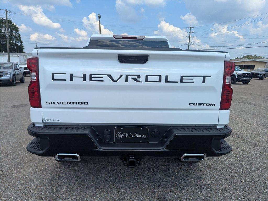 new 2026 Chevrolet Silverado 1500 car, priced at $53,018