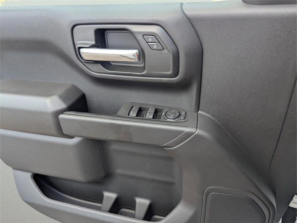 new 2026 Chevrolet Silverado 1500 car, priced at $51,518