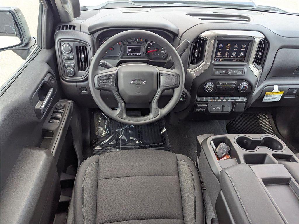 new 2026 Chevrolet Silverado 1500 car, priced at $53,018