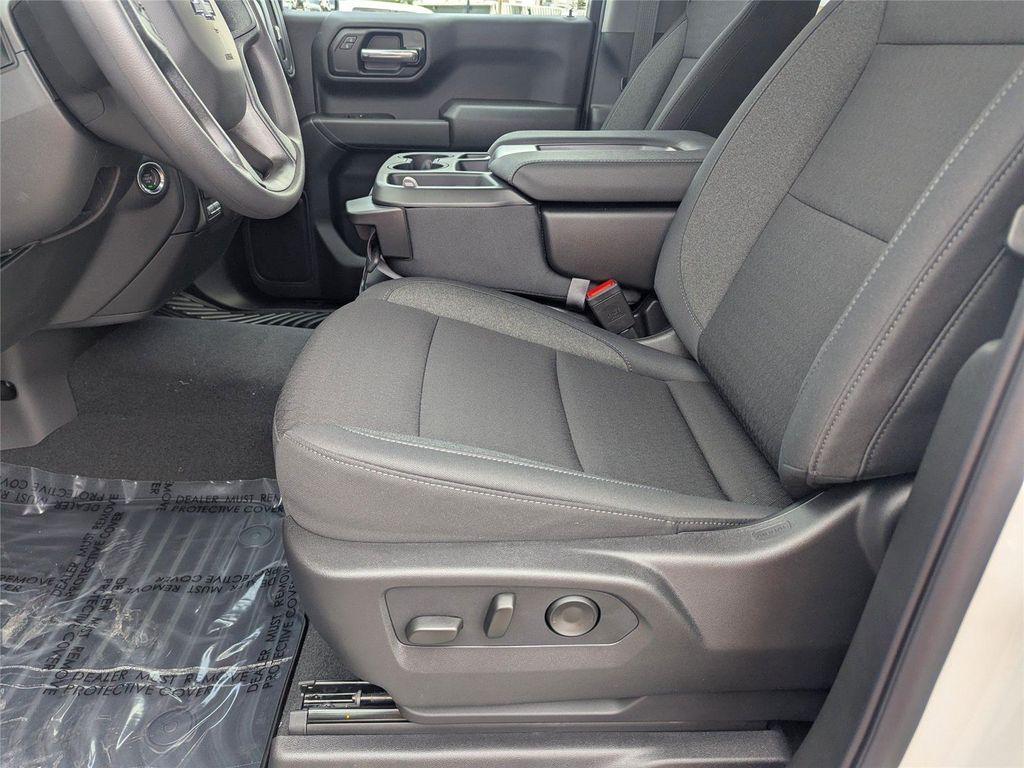 new 2026 Chevrolet Silverado 1500 car, priced at $53,018