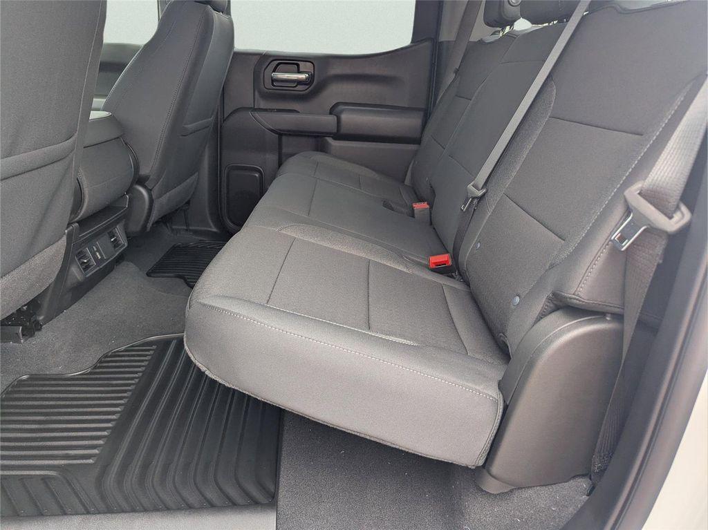 new 2026 Chevrolet Silverado 1500 car, priced at $51,518