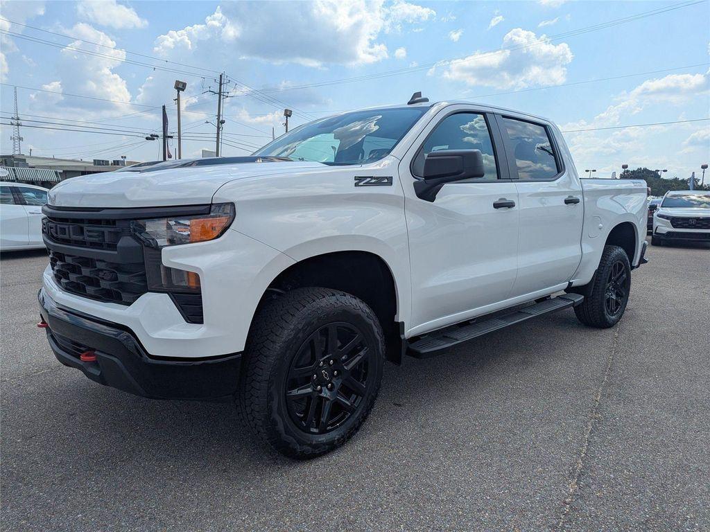 new 2026 Chevrolet Silverado 1500 car, priced at $53,018