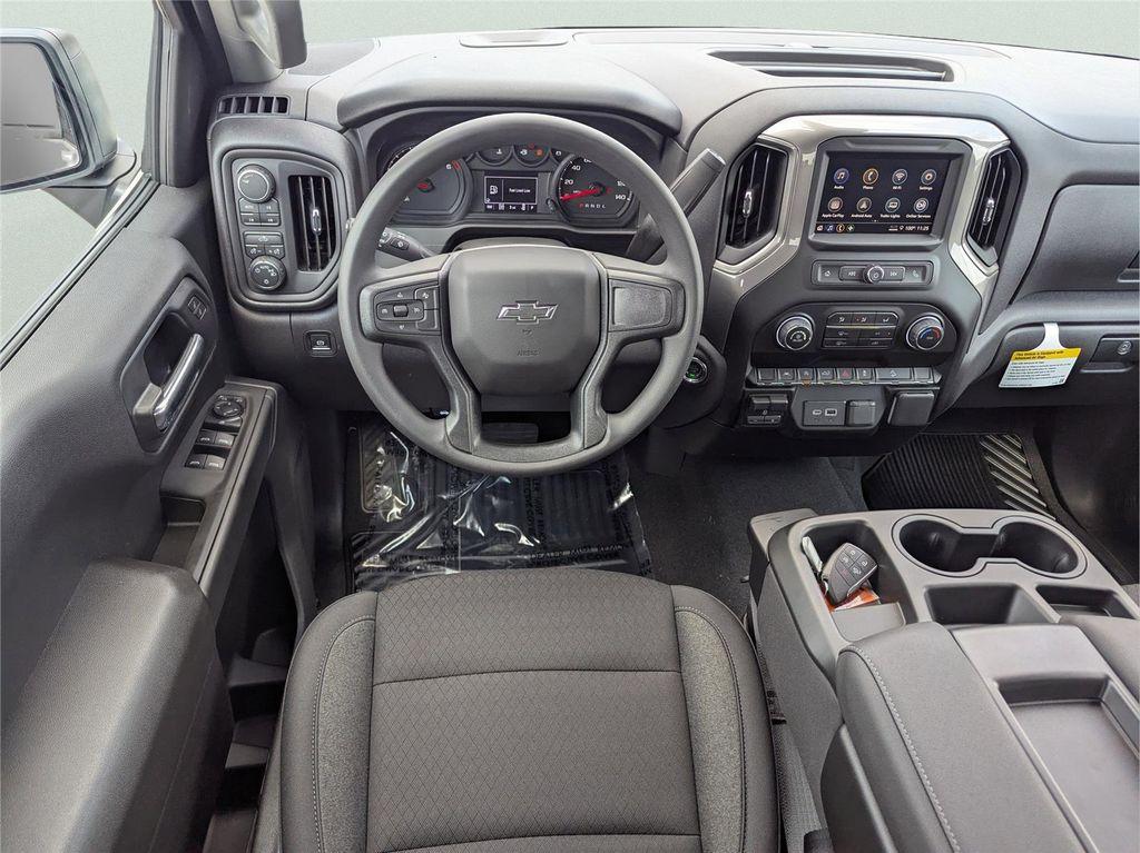 new 2026 Chevrolet Silverado 1500 car, priced at $51,518