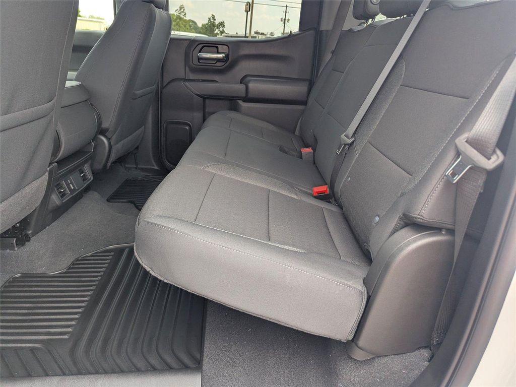 new 2026 Chevrolet Silverado 1500 car, priced at $53,018