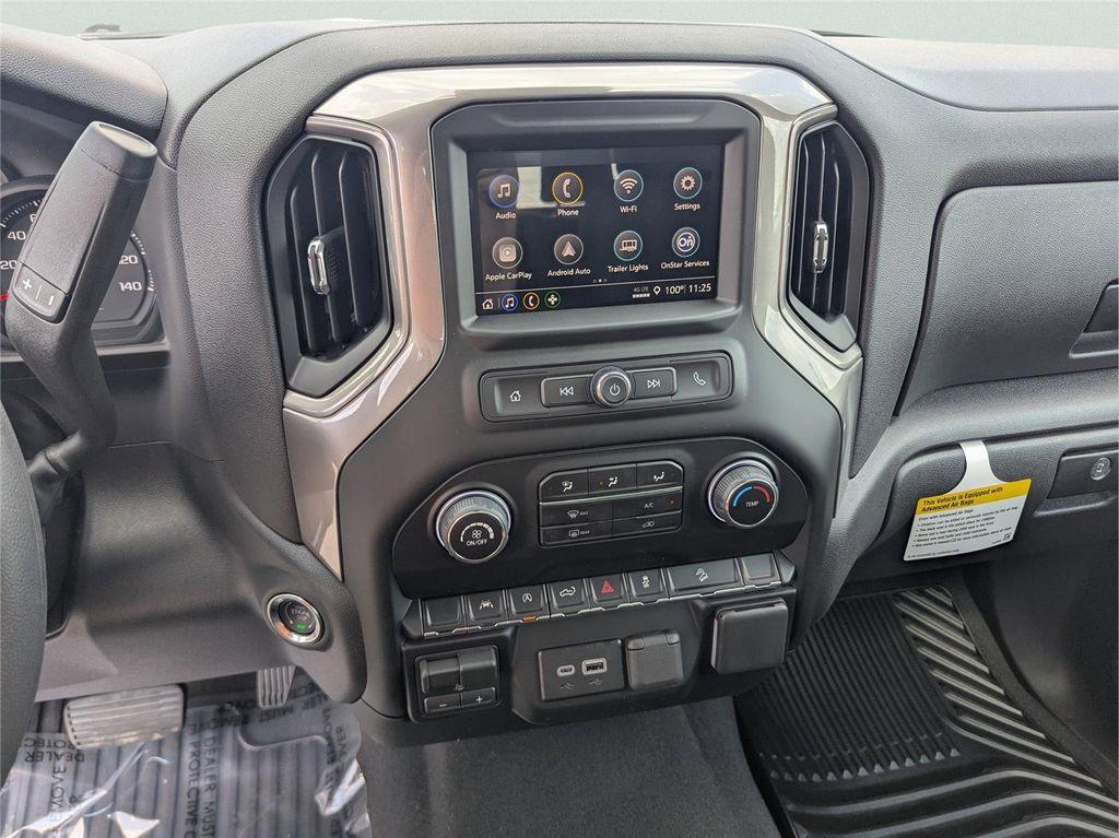 new 2026 Chevrolet Silverado 1500 car, priced at $51,518