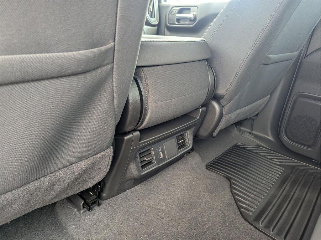 new 2026 Chevrolet Silverado 1500 car, priced at $51,518