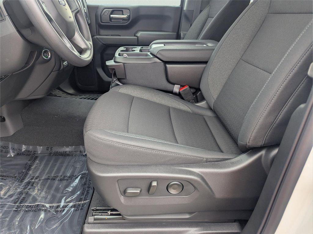 new 2026 Chevrolet Silverado 1500 car, priced at $51,518