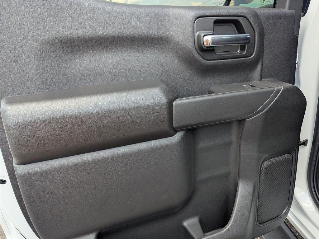 new 2026 Chevrolet Silverado 1500 car, priced at $53,018