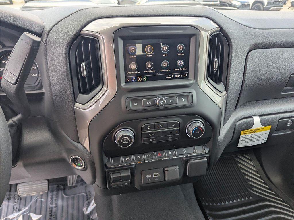 new 2026 Chevrolet Silverado 1500 car, priced at $53,018