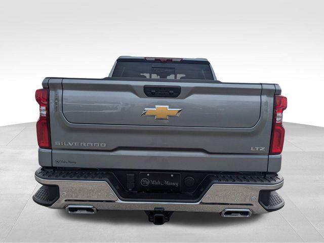 new 2025 Chevrolet Silverado 1500 car, priced at $62,330