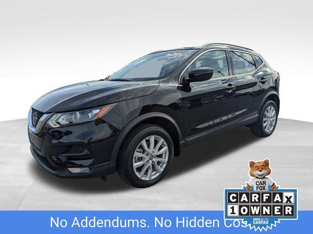 used 2022 Nissan Rogue Sport car, priced at $20,399