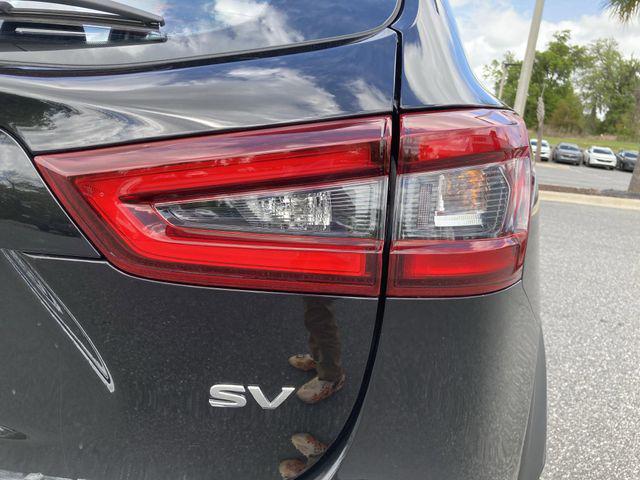 used 2022 Nissan Rogue Sport car, priced at $20,799