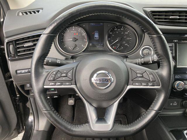 used 2022 Nissan Rogue Sport car, priced at $20,799