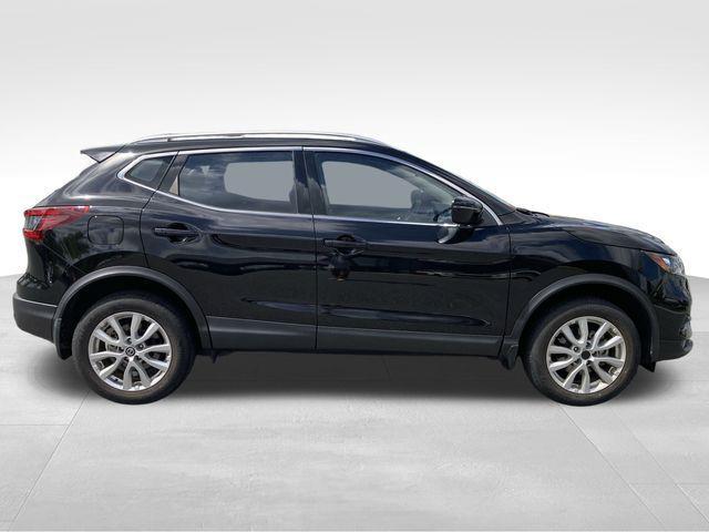 used 2022 Nissan Rogue Sport car, priced at $20,799