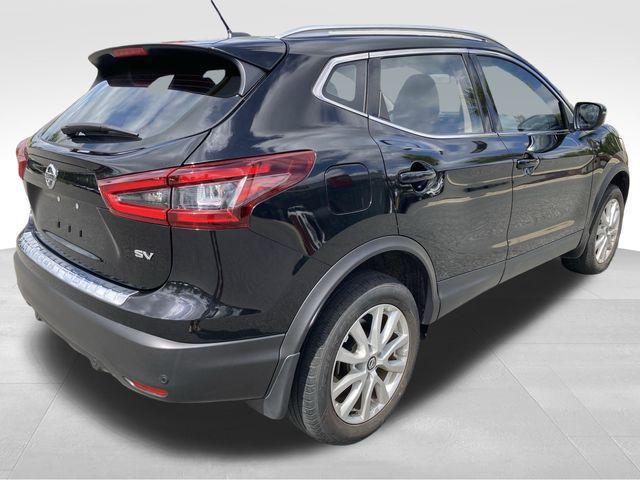 used 2022 Nissan Rogue Sport car, priced at $20,799
