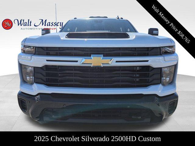 new 2025 Chevrolet Silverado 2500 car, priced at $58,765