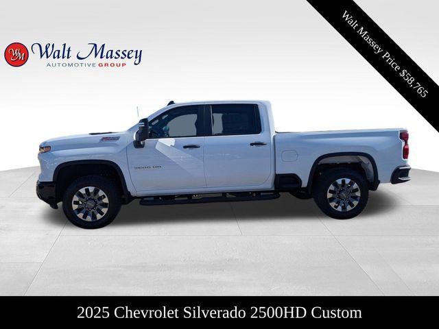 new 2025 Chevrolet Silverado 2500 car, priced at $58,765