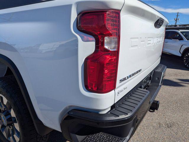 new 2025 Chevrolet Silverado 2500 car, priced at $58,765