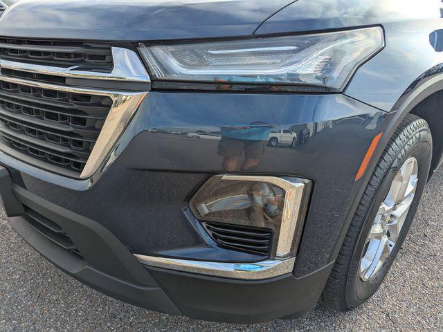 used 2023 Chevrolet Traverse car, priced at $26,699
