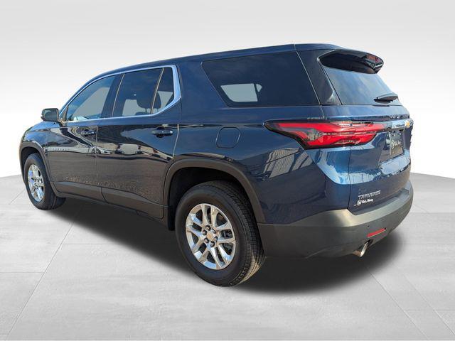 used 2023 Chevrolet Traverse car, priced at $26,699