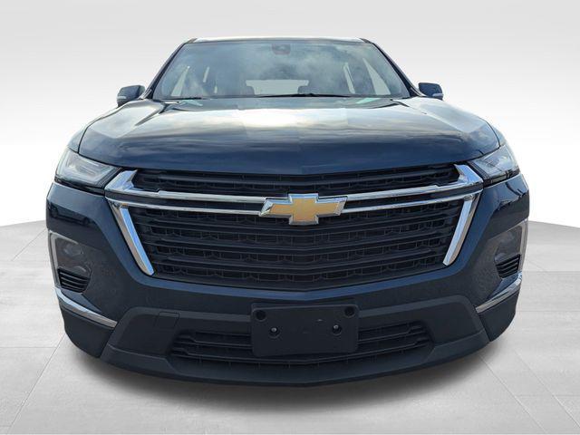 used 2023 Chevrolet Traverse car, priced at $26,699