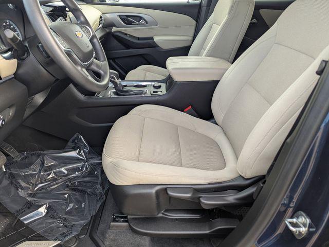 used 2023 Chevrolet Traverse car, priced at $26,699