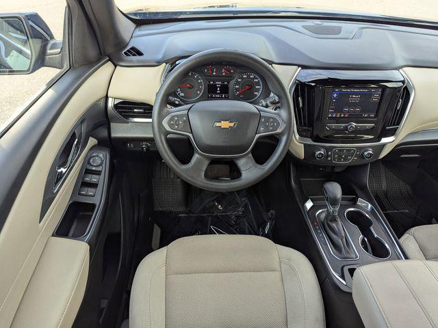 used 2023 Chevrolet Traverse car, priced at $26,699