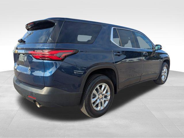 used 2023 Chevrolet Traverse car, priced at $26,699