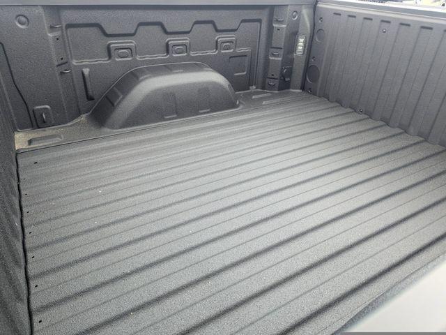 new 2025 Chevrolet Silverado 1500 car, priced at $38,603