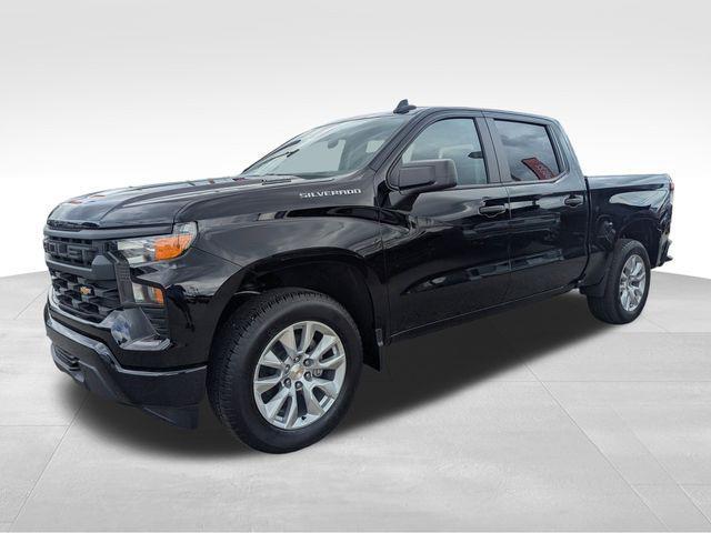 new 2025 Chevrolet Silverado 1500 car, priced at $38,603