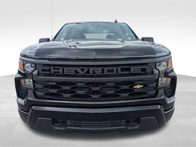 new 2025 Chevrolet Silverado 1500 car, priced at $38,603