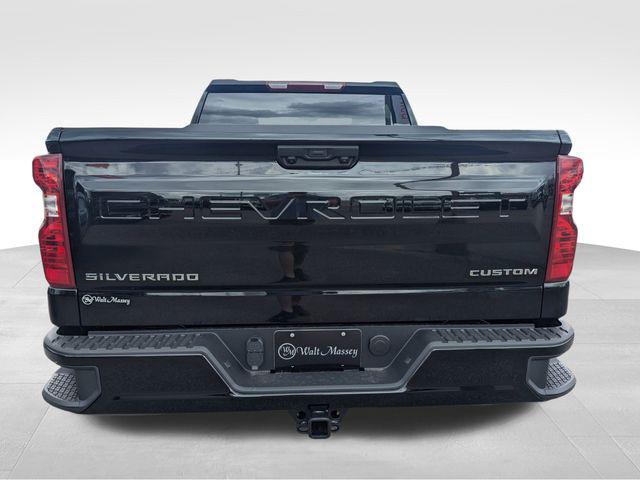 new 2025 Chevrolet Silverado 1500 car, priced at $38,603