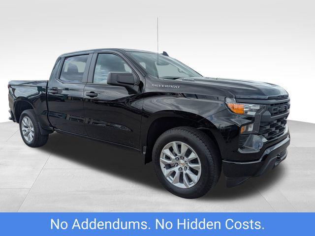 new 2025 Chevrolet Silverado 1500 car, priced at $48,055