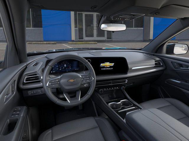 new 2025 Chevrolet Traverse car, priced at $46,784