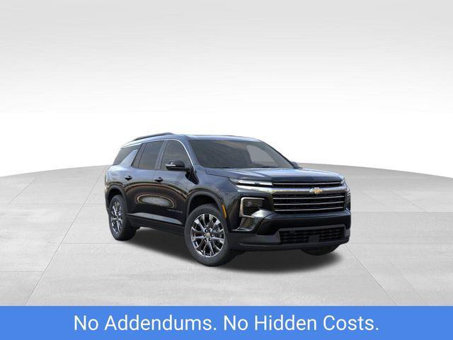 new 2025 Chevrolet Traverse car, priced at $46,784