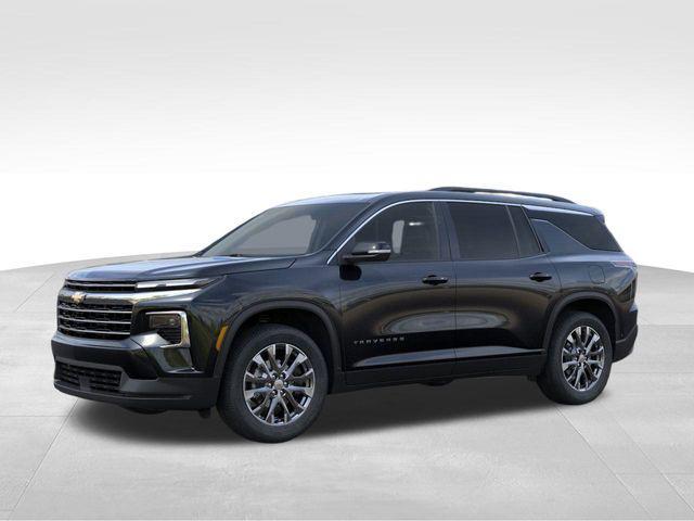 new 2025 Chevrolet Traverse car, priced at $46,784