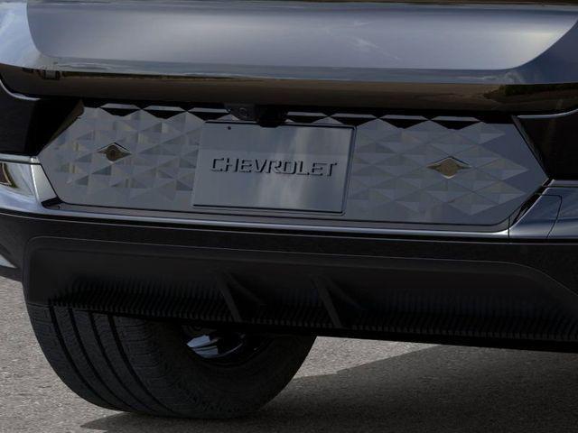 new 2025 Chevrolet Equinox EV car, priced at $47,260