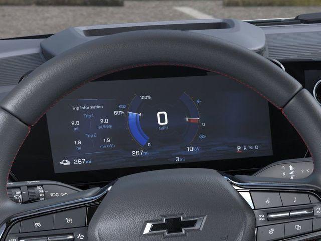 new 2025 Chevrolet Equinox EV car, priced at $47,260