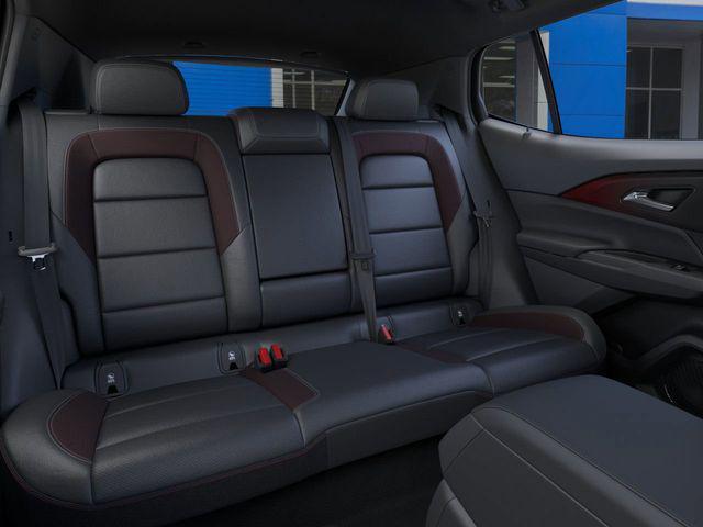 new 2025 Chevrolet Equinox EV car, priced at $47,260