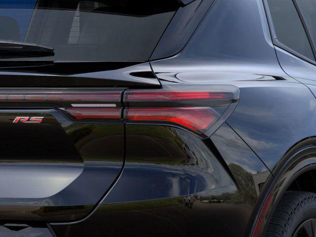 new 2025 Chevrolet Equinox EV car, priced at $47,260