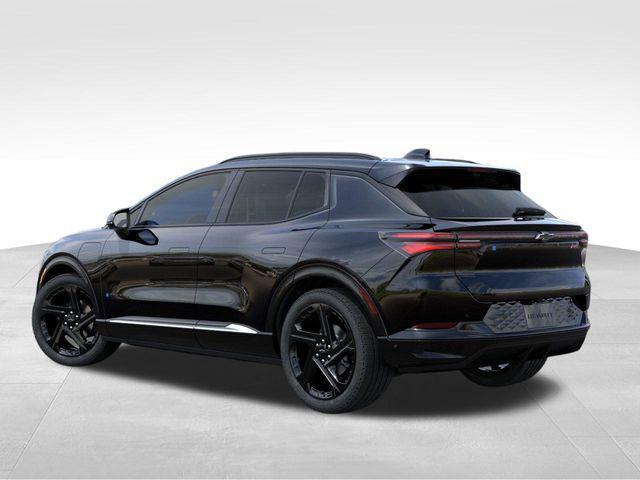 new 2025 Chevrolet Equinox EV car, priced at $47,260