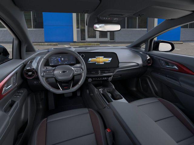 new 2025 Chevrolet Equinox EV car, priced at $47,260