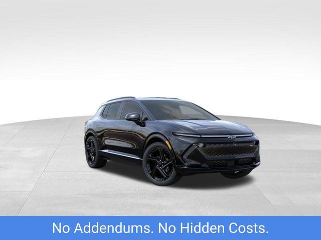 new 2025 Chevrolet Equinox EV car, priced at $47,260