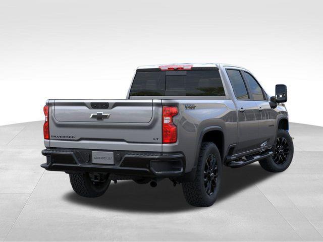 new 2025 Chevrolet Silverado 2500 car, priced at $66,870