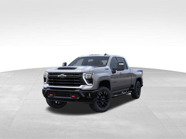 new 2025 Chevrolet Silverado 2500 car, priced at $66,870