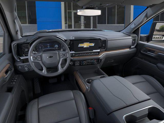 new 2025 Chevrolet Silverado 2500 car, priced at $66,870